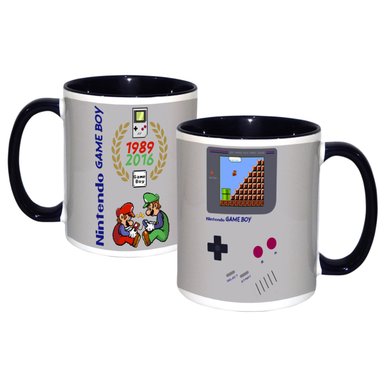 TAZA MANDOS VIDEOJUEGOS 07