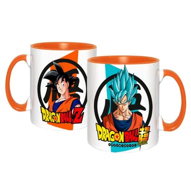 TAZA DRAGON BALL 32