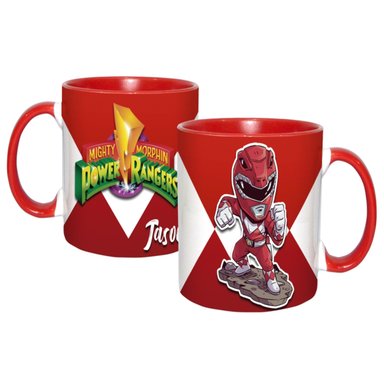 TAZA POWER RANGER 20