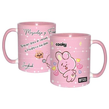 TAZA BTS BT21 09