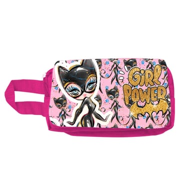 CARTUCHERA NECESER SUPER MUJERES HEROINAS 02 - 1
