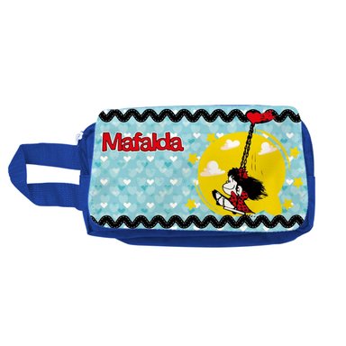 CARTUCHERA NECESER MAFALDA 14 - 1
