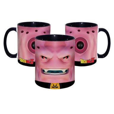 TAZA DRAGON BALL 18
