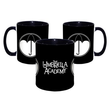 TAZA THE UMBRELLA ACADEMY 09