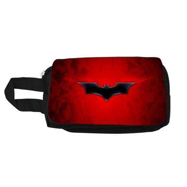 CARTUCHERA NECESER SUPERMAN 06 - 1