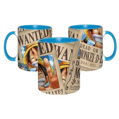 TAZA ONE PIECE 11
