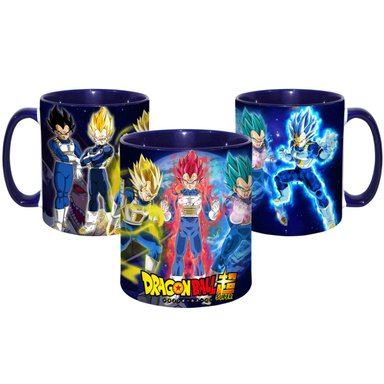 TAZA DRAGON BALL 13