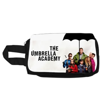CARTUCHERA NECESER UMBRELLA ACADEMY 04 - 2
