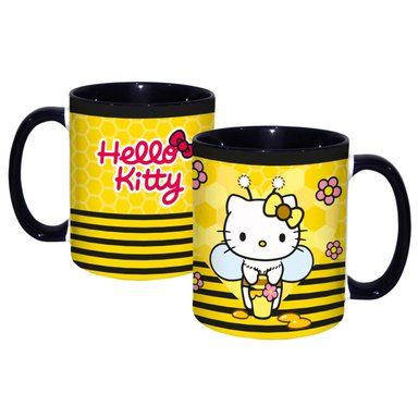 TAZA HELLO KITTY 15