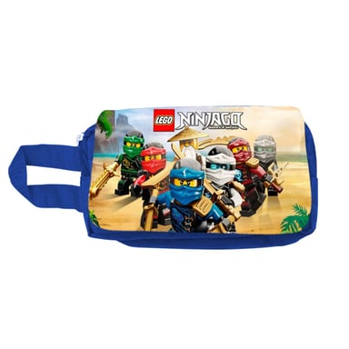 CARTUCHERA NECESER NINJAGO 05 - 2