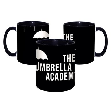 TAZA THE UMBRELLA ACADEMY 02
