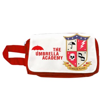 CARTUCHERA NECESER UMBRELLA ACADEMY 09 - 2