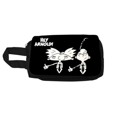 CARTUCHERA NECESER HEY ARNOLD 02 - 2