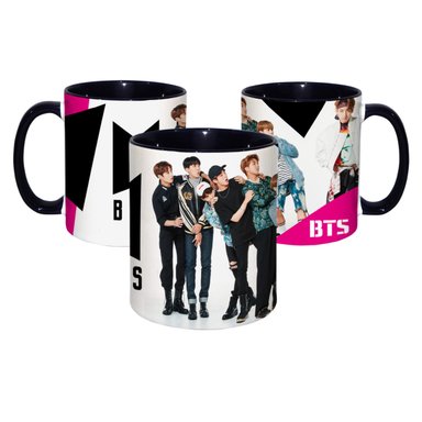 TAZA BTS 20