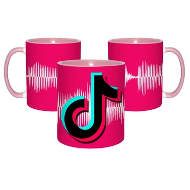 TAZA TIK TOK 16