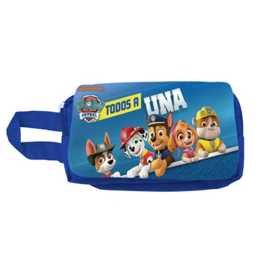 CARTUCHERA NECESER PAW PATROL 03 - 2