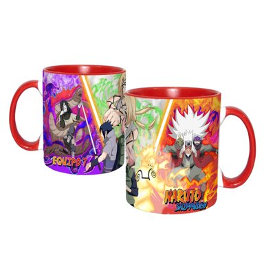 TAZA NARUTO 09