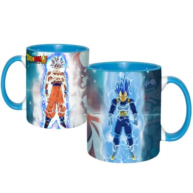 TAZA DRAGON BALL 26