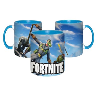 TAZA FORTNITE 01