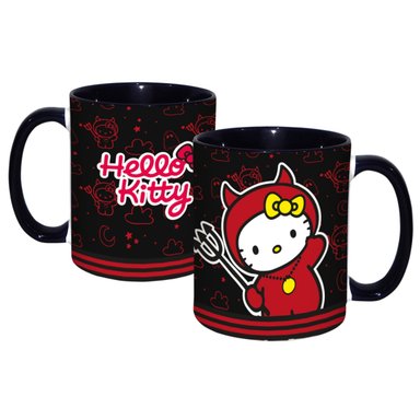 TAZA HELLO KITTY 12