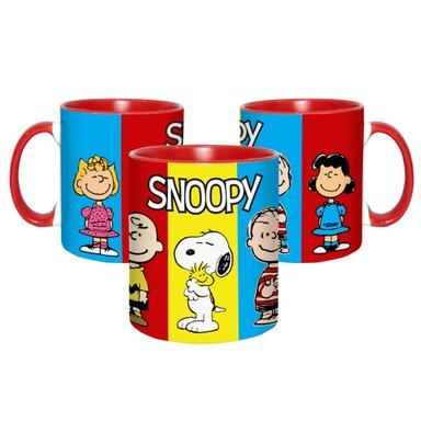 TAZA SNOOPY 12