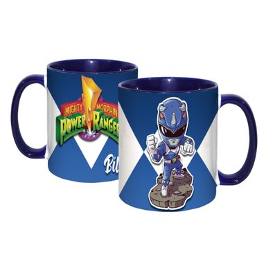 TAZA POWER RANGER 18