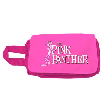 CARTUCHERA NECESER PANTERA ROSA 04 - 2