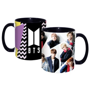 TAZA BTS 08
