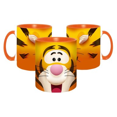 TAZA WINNIE POOH