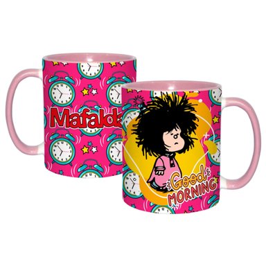TAZA MAFALDA 10