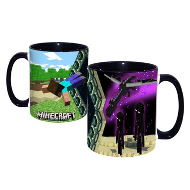TAZA MINECRAFT 08