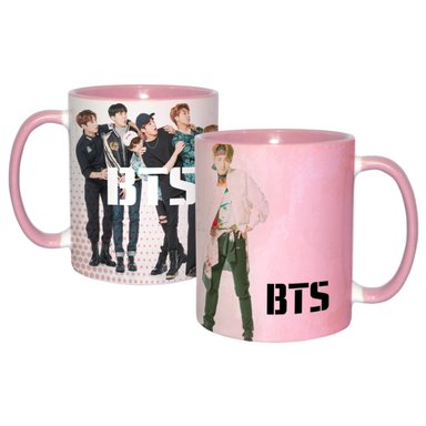 TAZA BTS 09