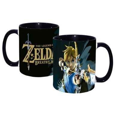 TAZA ZELDA