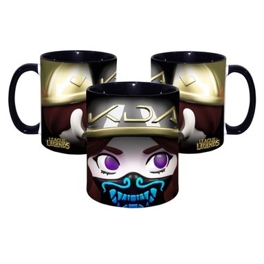 TAZA LEAGUE OF LEGENDS LOL 01