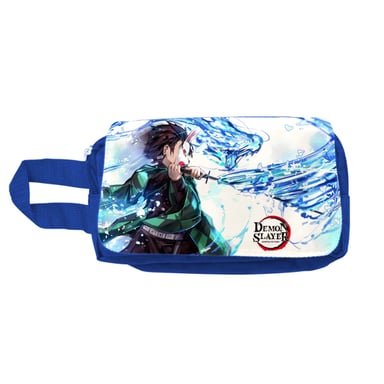 CARTUCHERA NECESER KIMETSU NO YAIBA DEMON SLAYER 01 - 2