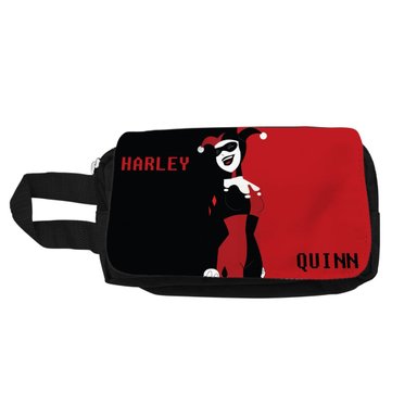CARTUCHERA NECESER HARLEY QUINN 04 - 1