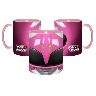TAZA POWER RANGER 13