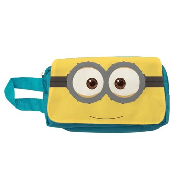 CARTUCHERA NECESER MINIONS 08 - 2