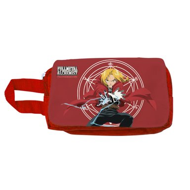 CARTUCHERA NECESER FULL METAL ALCHEMIST 01 - 2