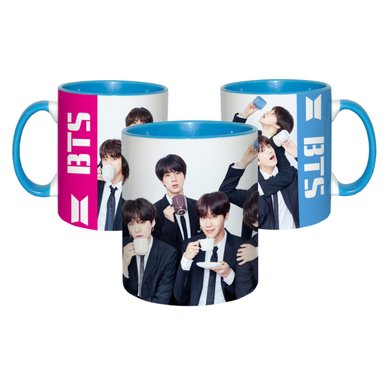 TAZA BTS 17