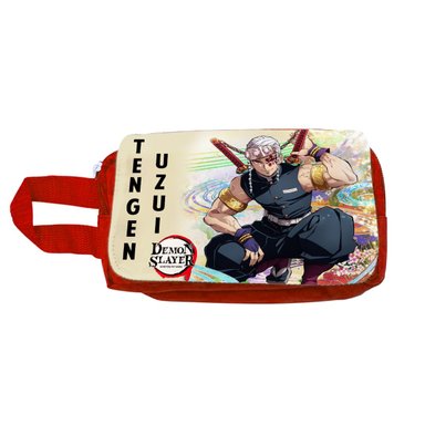 CARTUCHERA NECESER KIMETSU NO YAIBA DEMON SLAYER 07 - 1