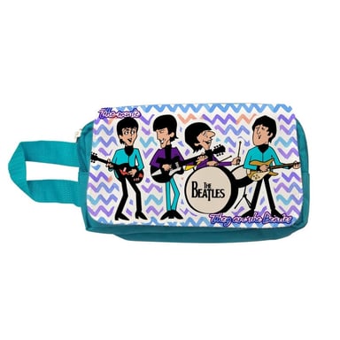 CARTUCHERA NECESER BEATLES 02 - 1