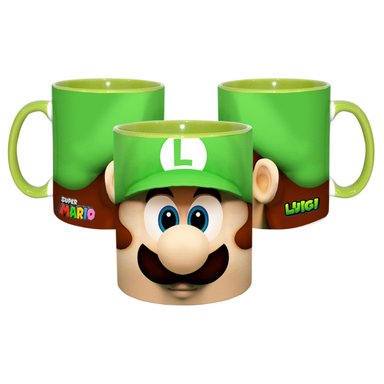 TAZA MARIO BROS 22
