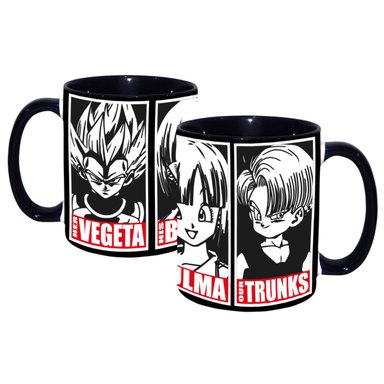 TAZA DRAGON BALL 29