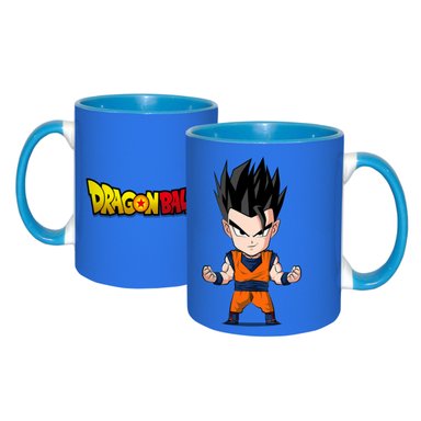 TAZA DRAGON BALL 59