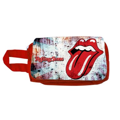 CARTUCHERA NECESER ROLLING STONE 02 - 2