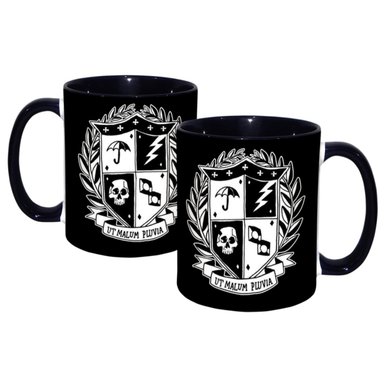 TAZA THE UMBRELLA ACADEMY 01