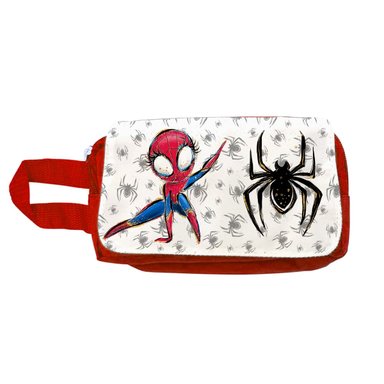 CARTUCHERA NECESER SUPER MUJERES HEROINAS 09 - 1