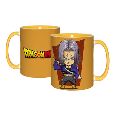 TAZA DRAGON BALL 50