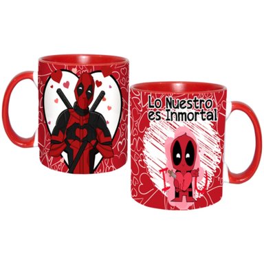 TAZA DIA DE LOS ENAMORADOS SAN VALENTIN 02